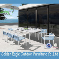 Moderne Wicker Tuinmeubels Outdoor Bar Set